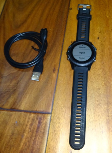 Garmin forerunner 935 gps - forerunner,