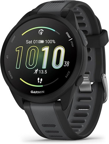 Garmin forerunner 165 gps - garmin,
