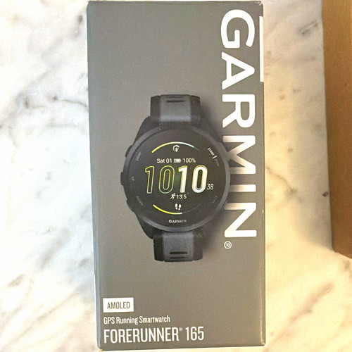 Garmin forerunner 165 amoled - forerunner,