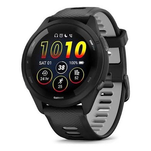 Garmin forerunner 265 - forerunner,