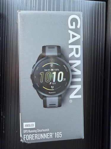 Garmin forerunner 165 - forerunner,