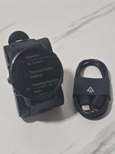 Garmin forerunner 955 - forerunner, solar