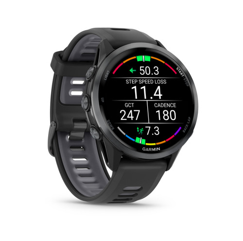 Garmin forerunner 970 - built, in