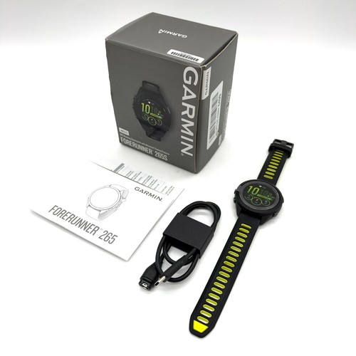 Garmin forerunner 265s running - forerunner,