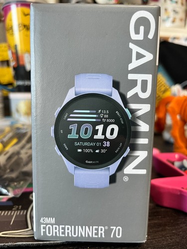 Garmin forerunner watch - garmin, 70