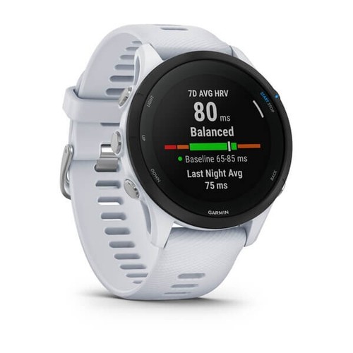 Garmin forerunner 255 white - 255,