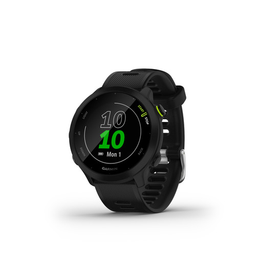 Garmin forerunner black - garmin,