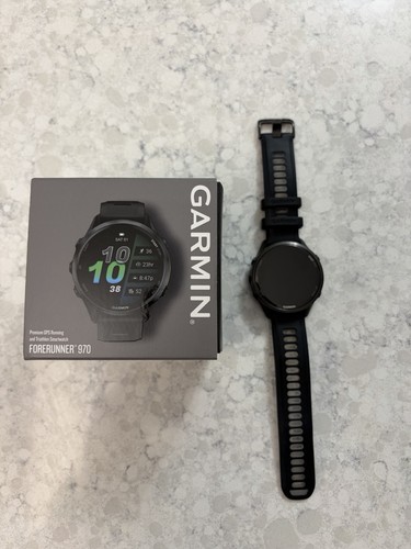 Garmin forerunner 970 gps - 970,