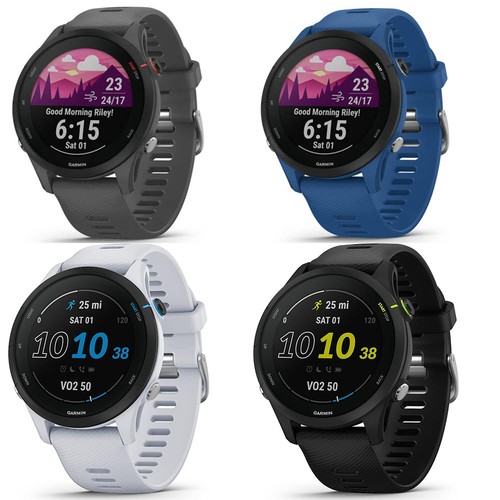 Garmin forerunner 255 - forerunner,