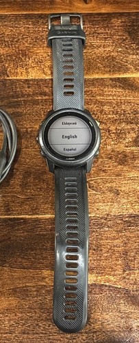 Garmin forerunner 745 - 745, black