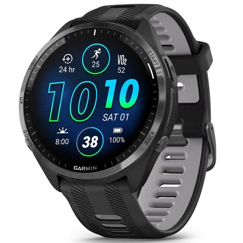 Garmin forerunner 965 47mm gps - forerunner,