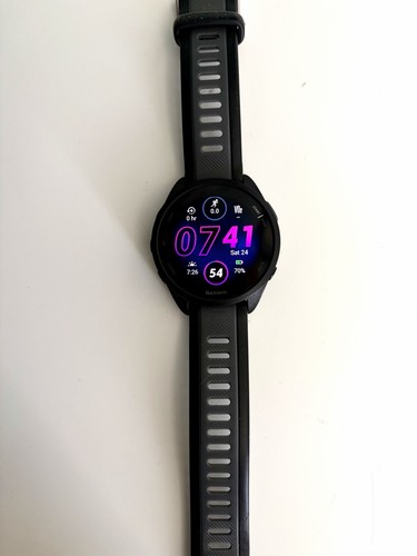 Garmin forerunner 165 - forerunner,