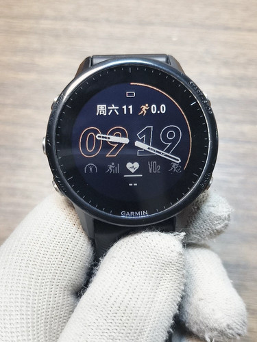 Garmin forerunner 955 gps - garmin,