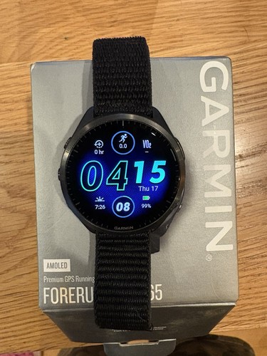 Garmin forerunner 965 - forerunner,