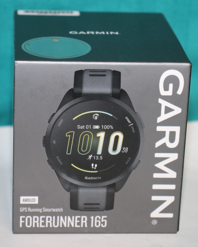 Garmin forerunner 165 running - 165,
