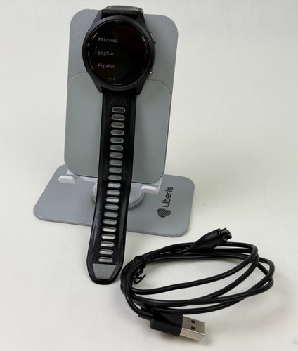 Garmin forerunner 265 gps - forerunner,