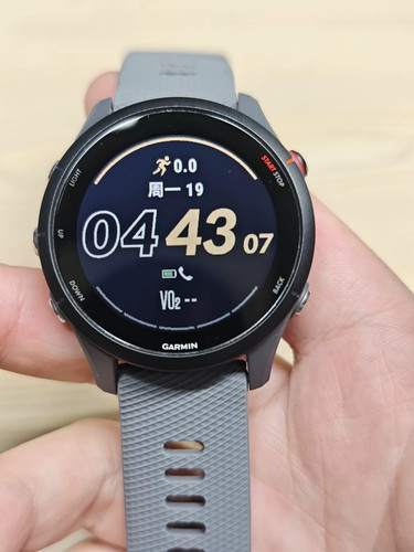 Garmin forerunner 255 - garmin, gps