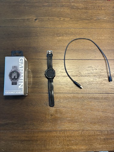 Garmin forerunner 245 music - forerunner,