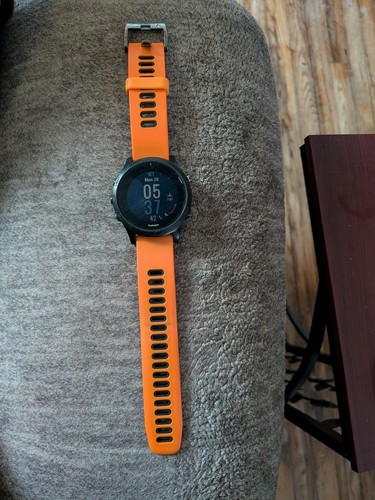 Garmin forerunner 945 gps - forerunner,
