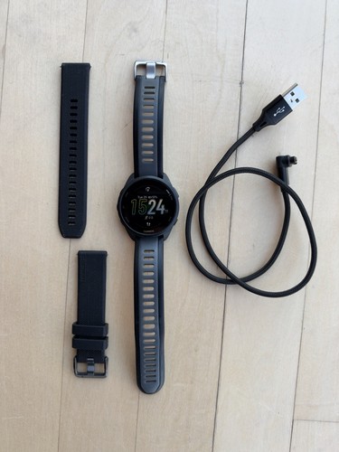 Garmin forerunner 165 - forerunner,