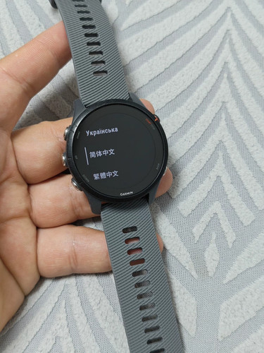Garmin forerunner 255 - garmin,