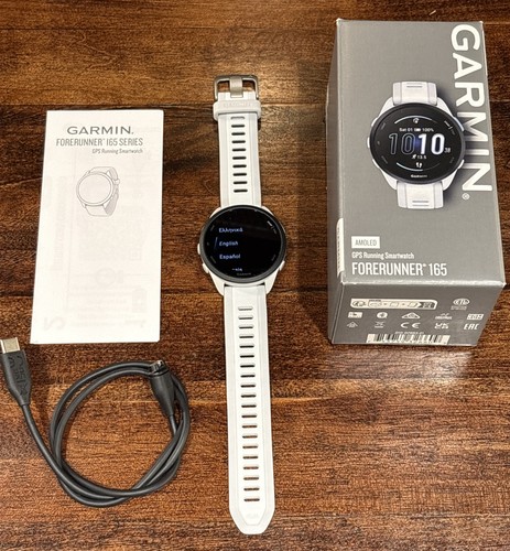 Garmin forerunner 165 gps - 165,