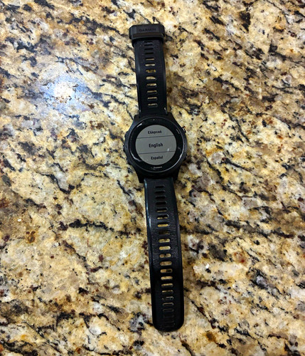 Garmin forerunner 945 gps - garmin,