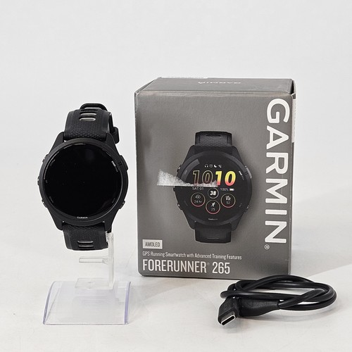 Garmin forerunner 265 46mm - garmin,