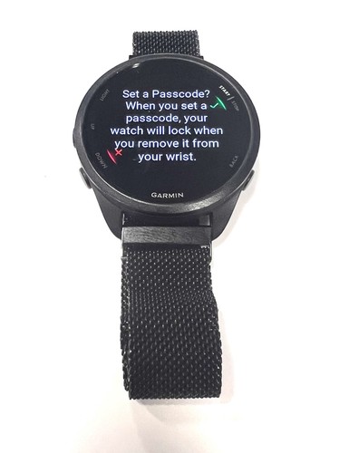 Garmin forerunner 165 running - forerunner,