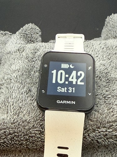 Garmin forerunner gps - garmin,