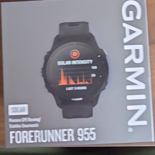 Garmin forerunner 955 solar - forerunner,