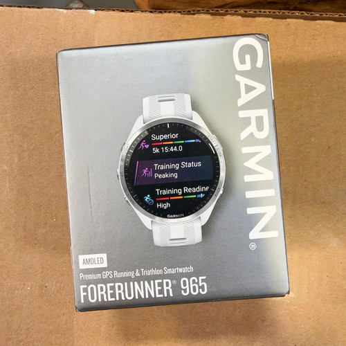 Garmin forerunner 965 - garmin,