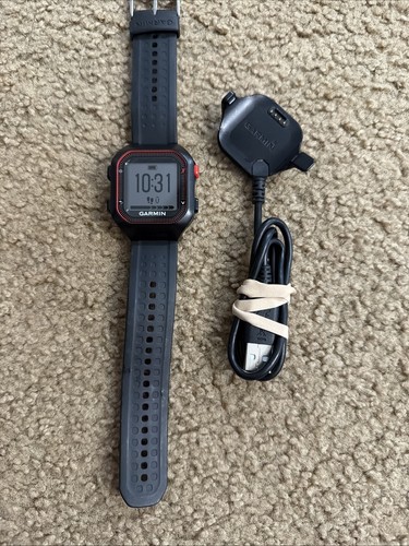 Garmin forerunner gps - garmin,