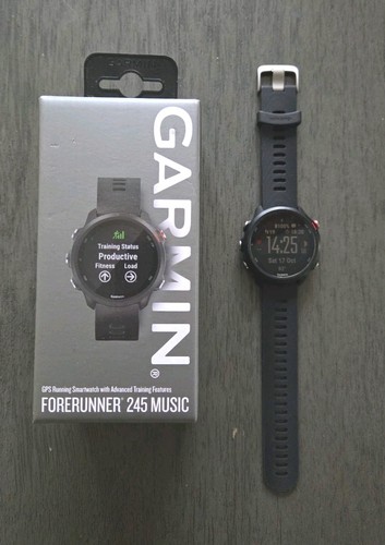 Garmin forerunner 245 - garmin,