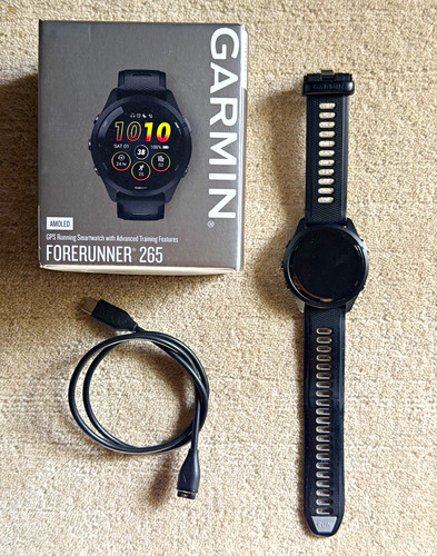 Garmin forerunner 265 - 265, amoled