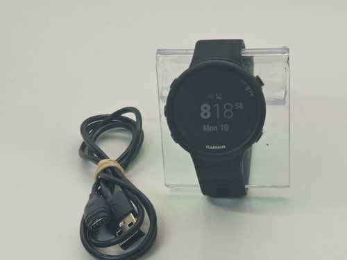 Read garmin forerunner 45 - **,